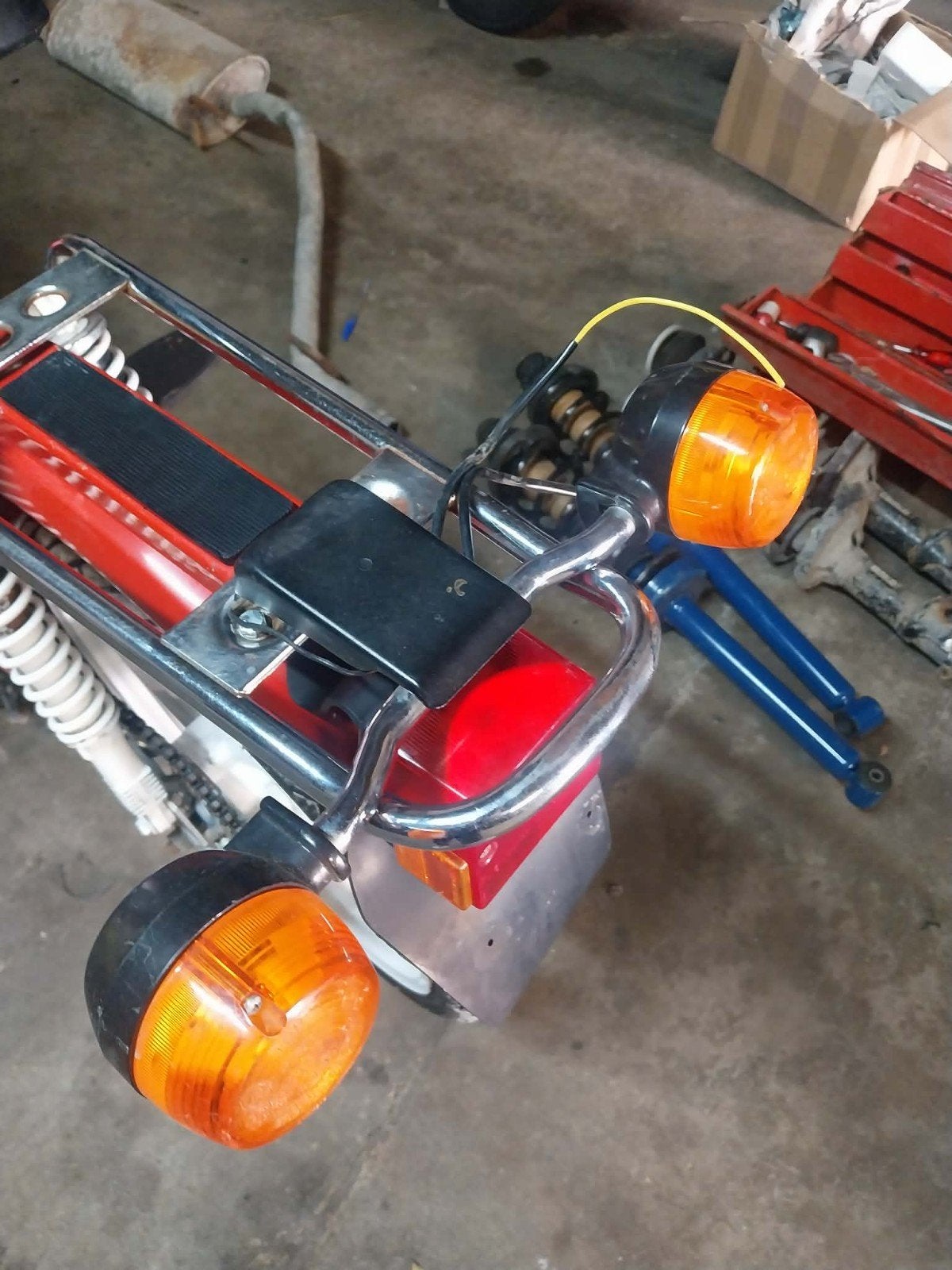 peugeot 103, Motos, Enlèvement ou Envoi