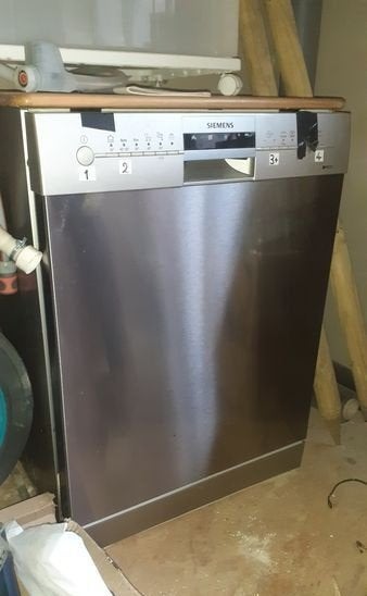 Lave vaisselle Siemens, Electroménager, Lave-vaisselle, Utilisé, Encastré, Moins de 85 cm, 45 à 60 cm, 10 à 14 litres, Classe énergétique A ou plus économe