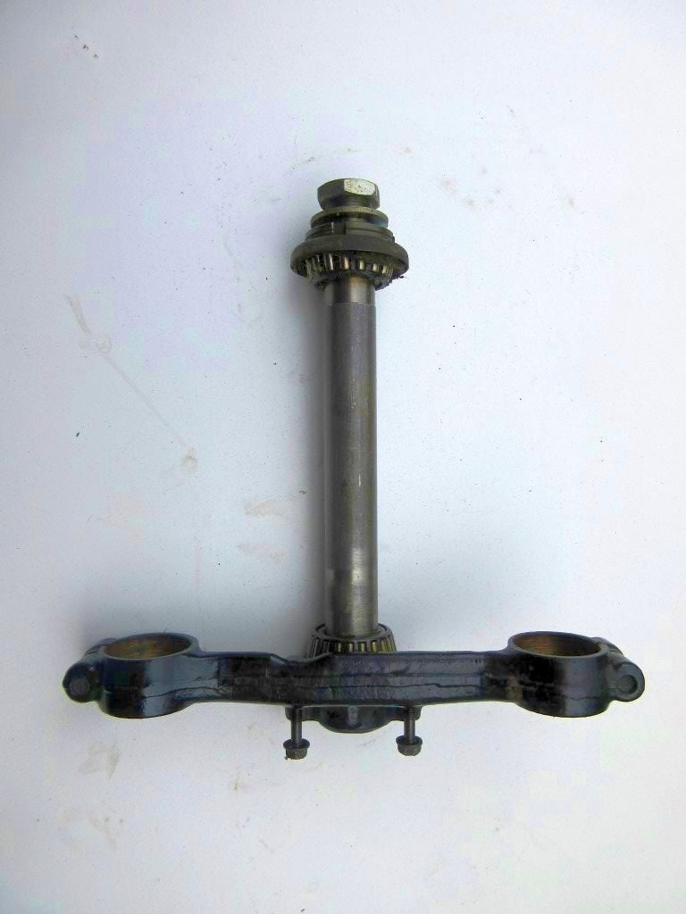 Honda VT750 voorvork klem Shadow VT 750 Tstuk vorkklem yoke, Motoren, Onderdelen | Honda, Gebruikt, Ophalen of Verzenden