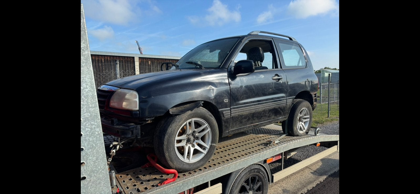 Vitara, Particulier, Achat