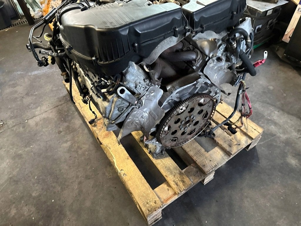 Moteur N63B44B Complet F13 F12 BMW, Envoi, Utilisé, Skoda