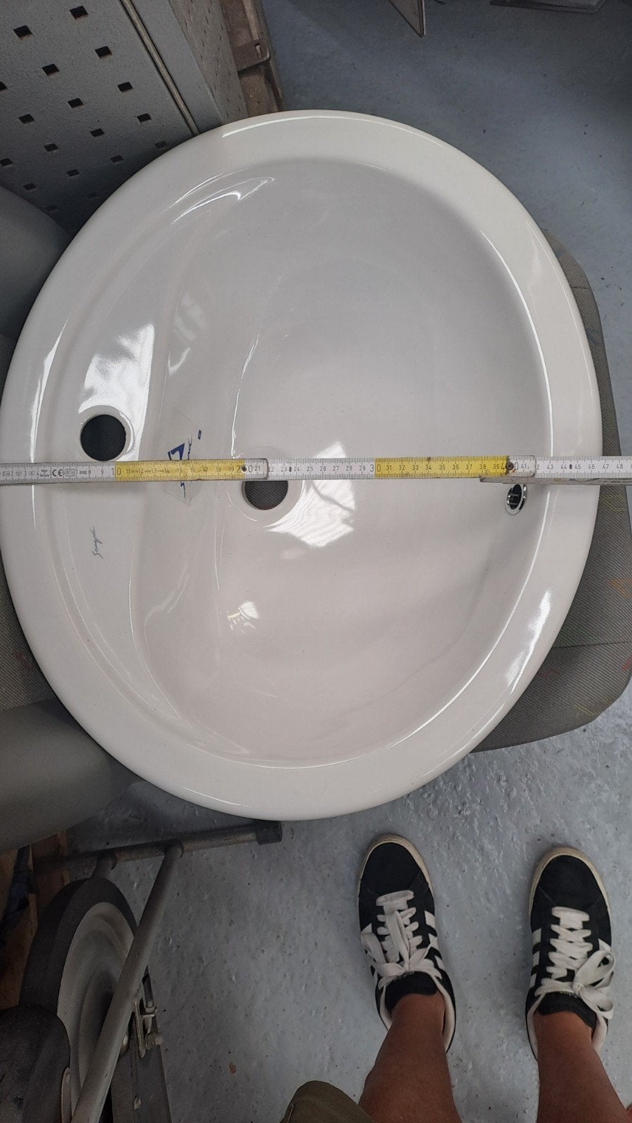 Nouveau lavabo, lavabo, lavabo, 4 pièces, Enlèvement, Lavabo