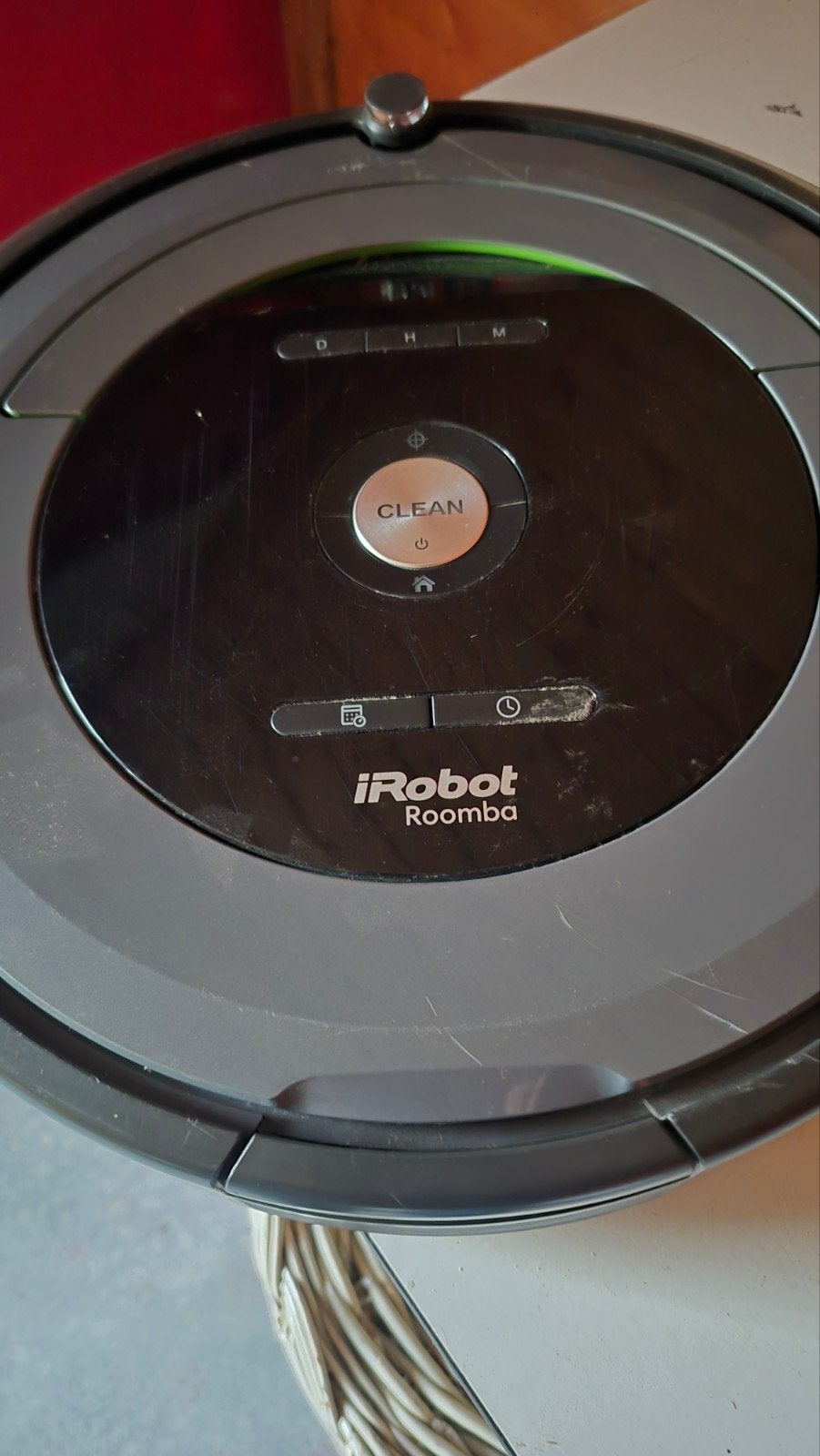 IRobot Roomba, Elektronische apparatuur, Ophalen, IRobot
