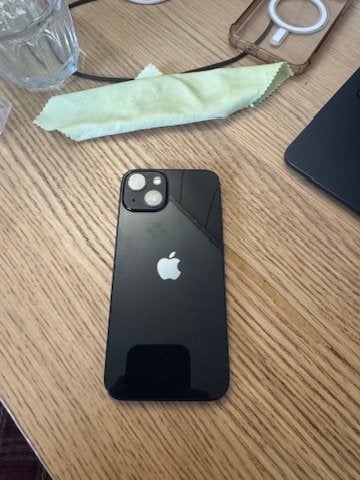 Iphone 13 zwart 128 gb, Telecommunicatie, Ophalen, Zwart, IPhone 13, 87 %
