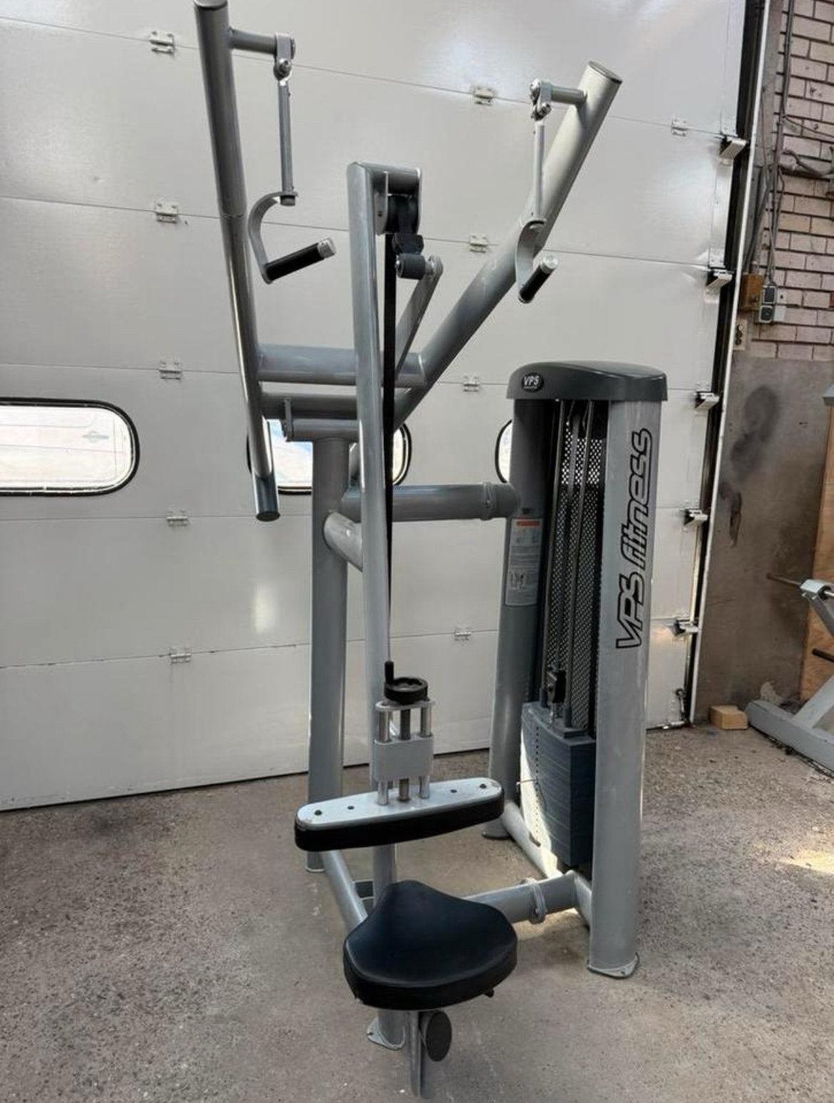 Vps lat pulldown / Moving handles / Latpulldown / latzug, Sport en Fitness, Ophalen, Gebruikt, Benen, Overige typen