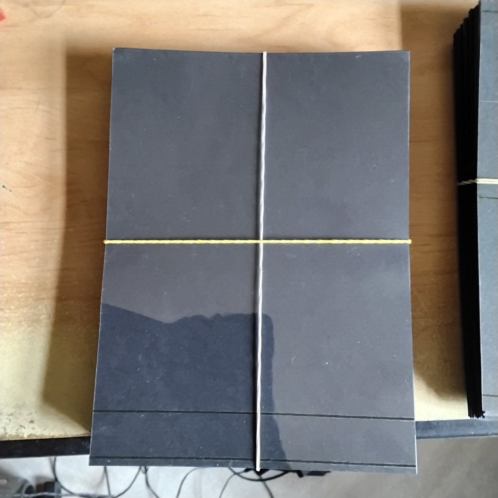 50 Pochettes A5 de protection pour timbres, Postzegels en Munten, Postzegels | Toebehoren, Verzenden
