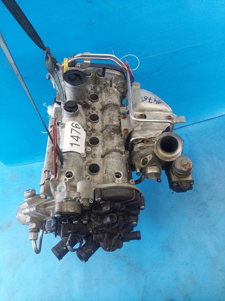Moteur CHPB Nu SEAT OCTAVIA GOLF SKODA AUDI LEON Q3 VW, Envoi, Utilisé, Daihatsu