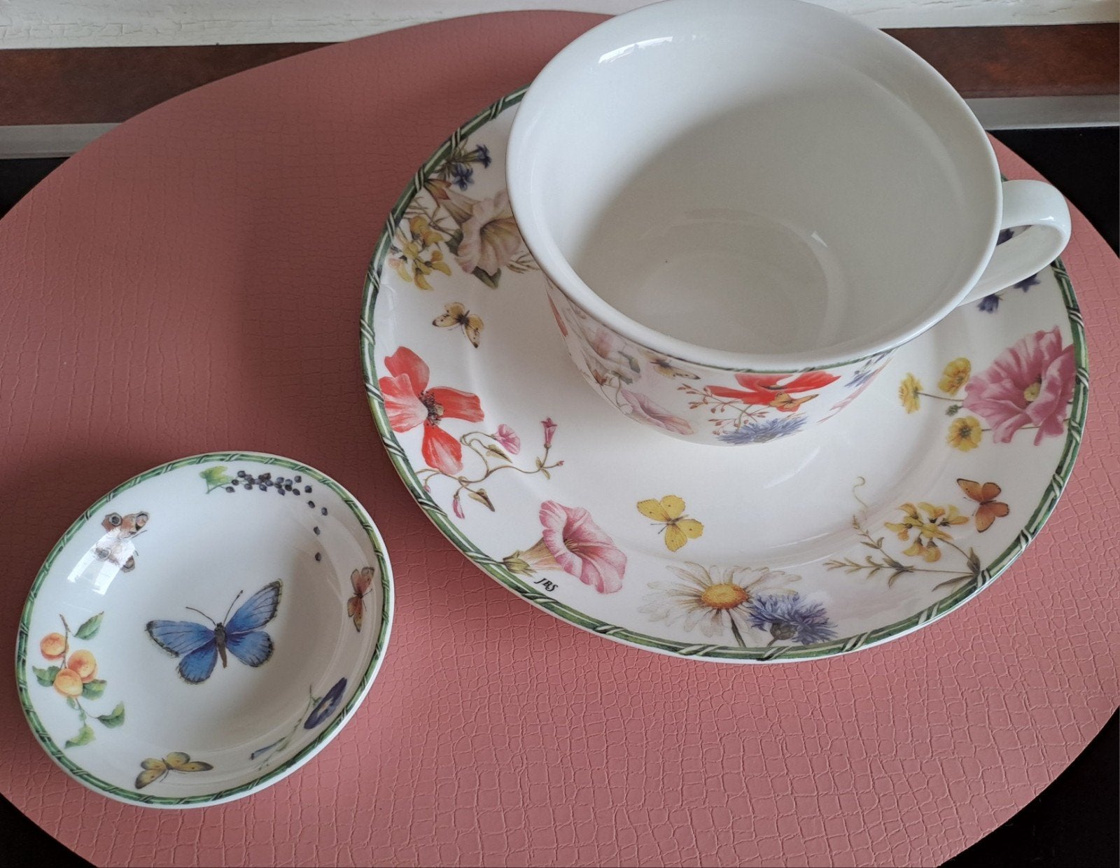 Setje, Antiek en Kunst, Antiek | Servies compleet, Ophalen