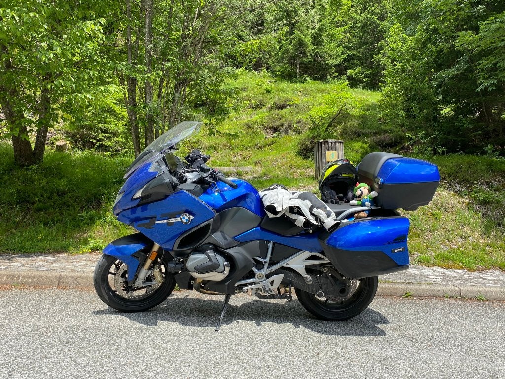 BMW RT1250 rt, in topconditie!, Motoren, Handvatverwarming, 2 cilinders, Occasion, Motorrijbewijs A