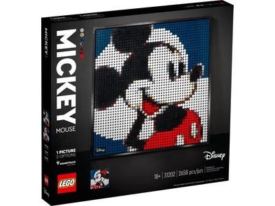 lego 31202, Kinderen en Baby's, Speelgoed | Duplo en Lego, Nieuw, Lego, Complete set, Disney, Ophalen of Verzenden