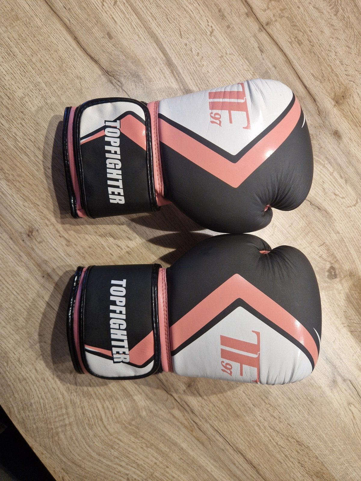 Topfighter bokshandschoenen 8oz, Ophalen, Bokshandschoenen