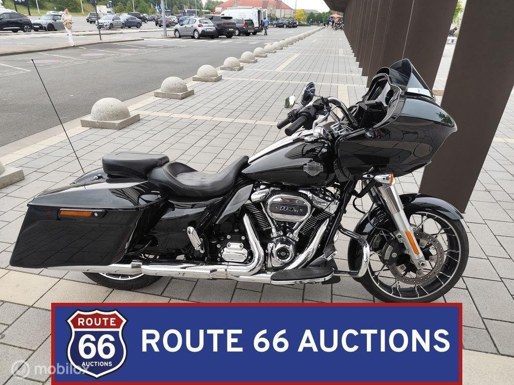 Harley-Davidson Road Glide Special | 2021 | Route 66 Auction, Entreprise, Autre