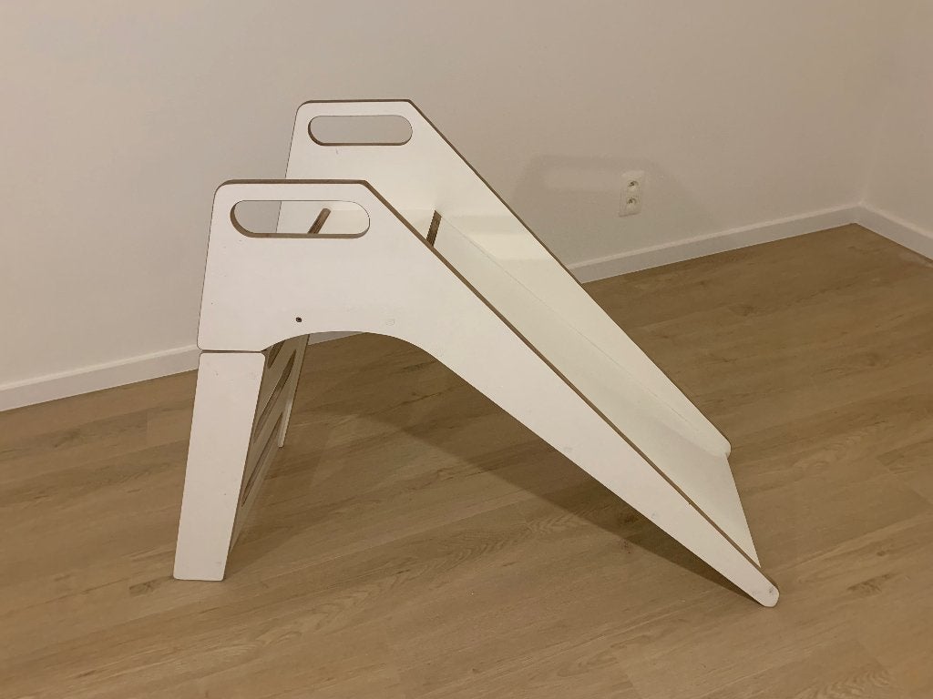 Misioo glijbaan voor ballenbad, Ophalen, Gebruikt, Overige typen