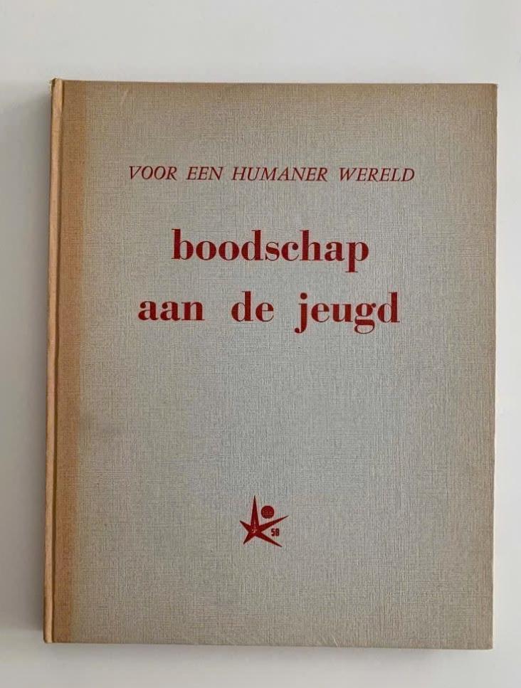 Algemene Wereldtentoonstelling te Brussel 1958, Ophalen of Verzenden, Gelezen