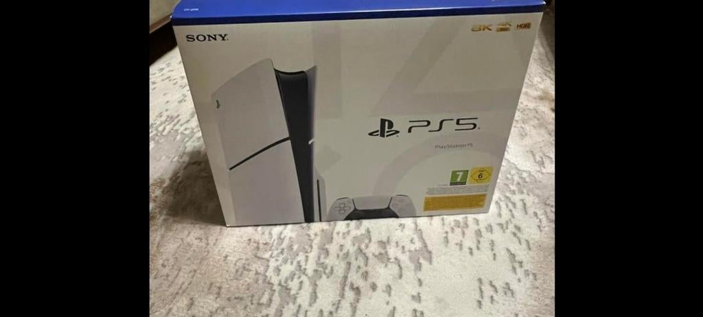 Ps5, Ophalen