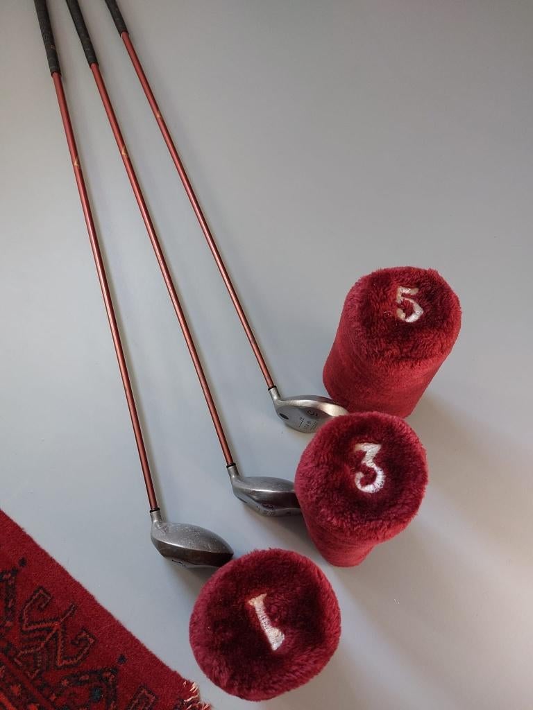 Golfclubs, Ophalen, Gebruikt, Club, Overige merken
