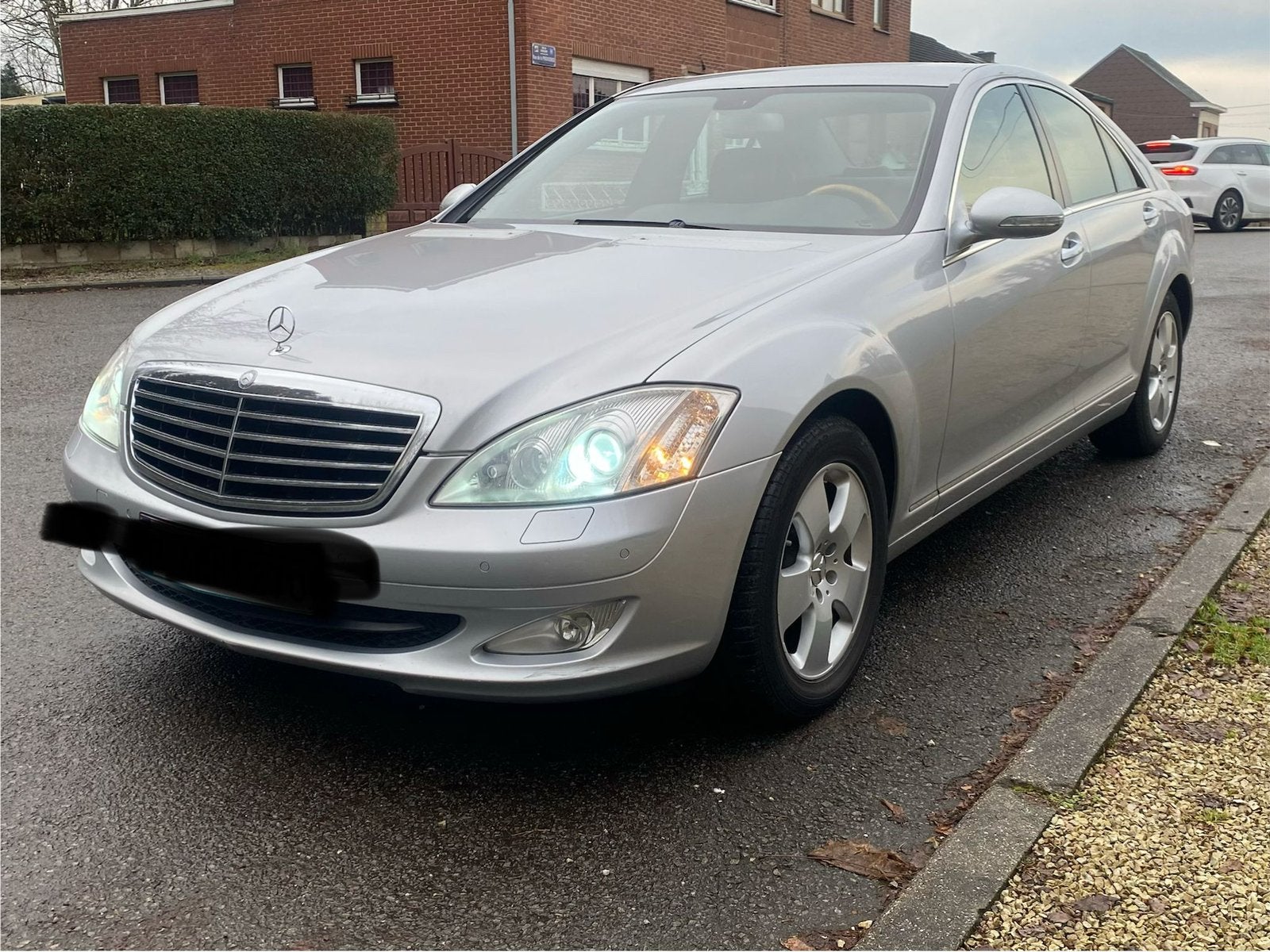 Mercedes s320 fulle très propre, Autos, Achat, Diesel, Particulier, Classe S
