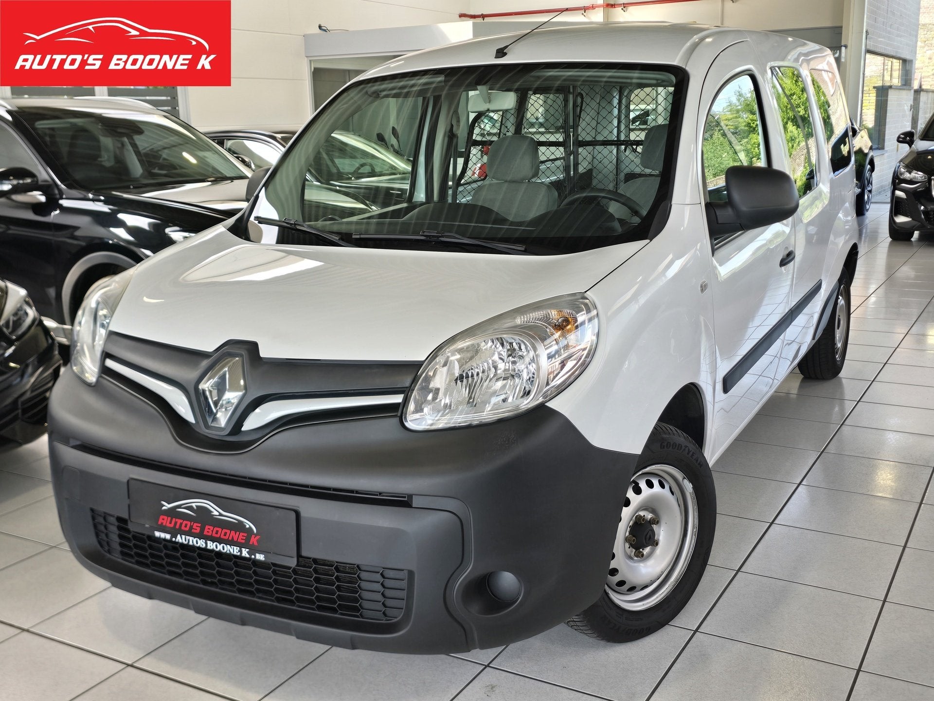 Renault Kangoo Maxi 55000km / Euro 6 / Garantie, Achat, Euro 6, Entreprise, 2 places