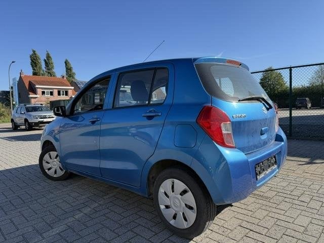 Suzuki Celerio 1.0 Benz kleine schade / start en rijdt top, Autos, Celerio, Achat, Entreprise, https://public.car-pass.be/vhr/22e29d63-c1be-42d6-9304-11f12eb7163a