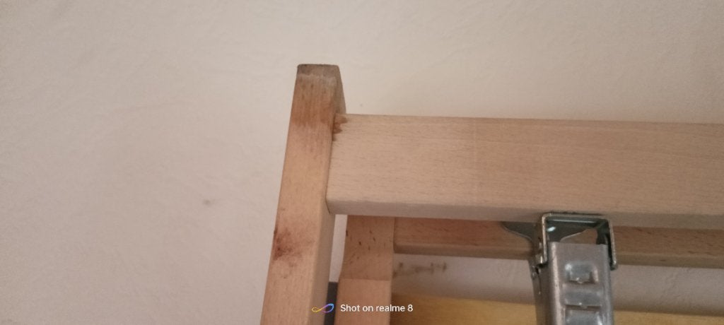 Sommier, Maison & Meubles, Chambre à coucher | Matelas & Sommiers, Une personne, Enlèvement, Utilisé, Sommier