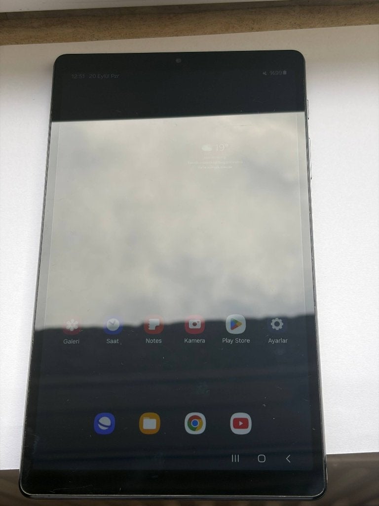 Samsung Galaxy Tab A7 Lite 32 GB, Computers en Software, 9 inch, Gebruikt, 32 GB, A7 Lite
