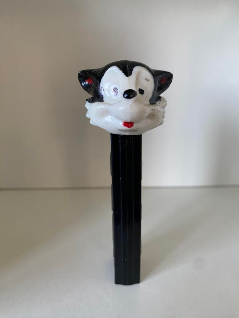 Pez no feet bad wolf D8P 818829, Ophalen of Verzenden, Gebruikt