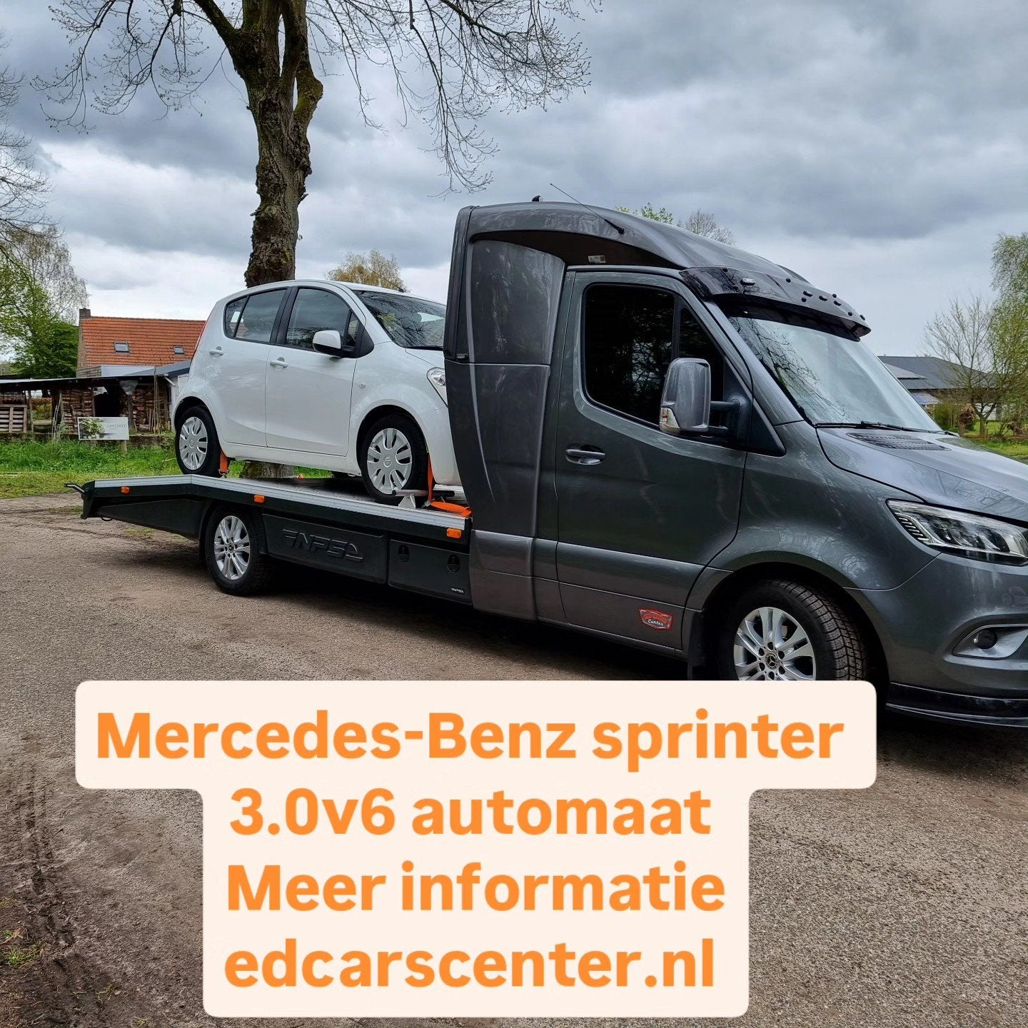 Dépanage automatique NPS du Mercedes Sprinter 3.0v6, Offres d'emploi