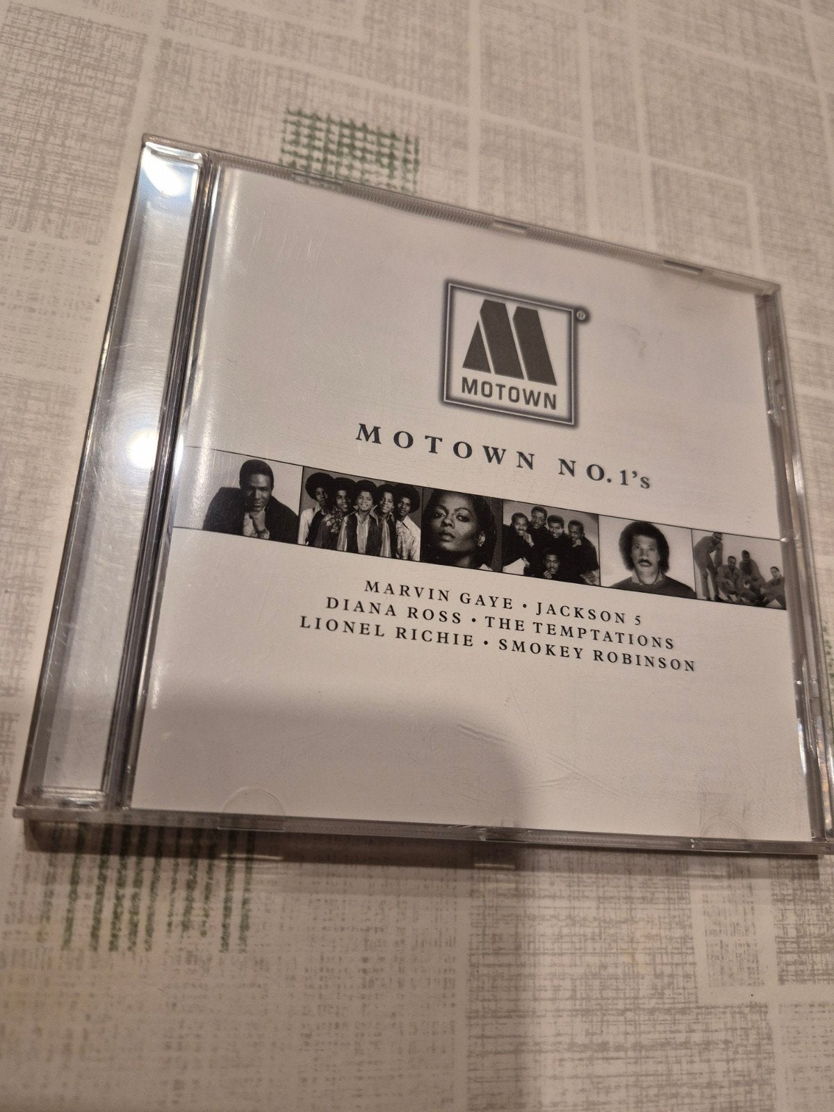 CD de Motown No.1, CD & DVD, Enlèvement ou Envoi, Funk