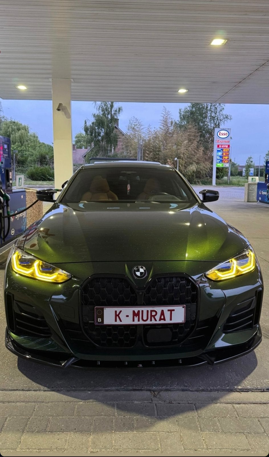 Bmw m440i xdrive, Autos, BMW, Cuir, Achat, Euro 6, Entretenue par le concessionnaire