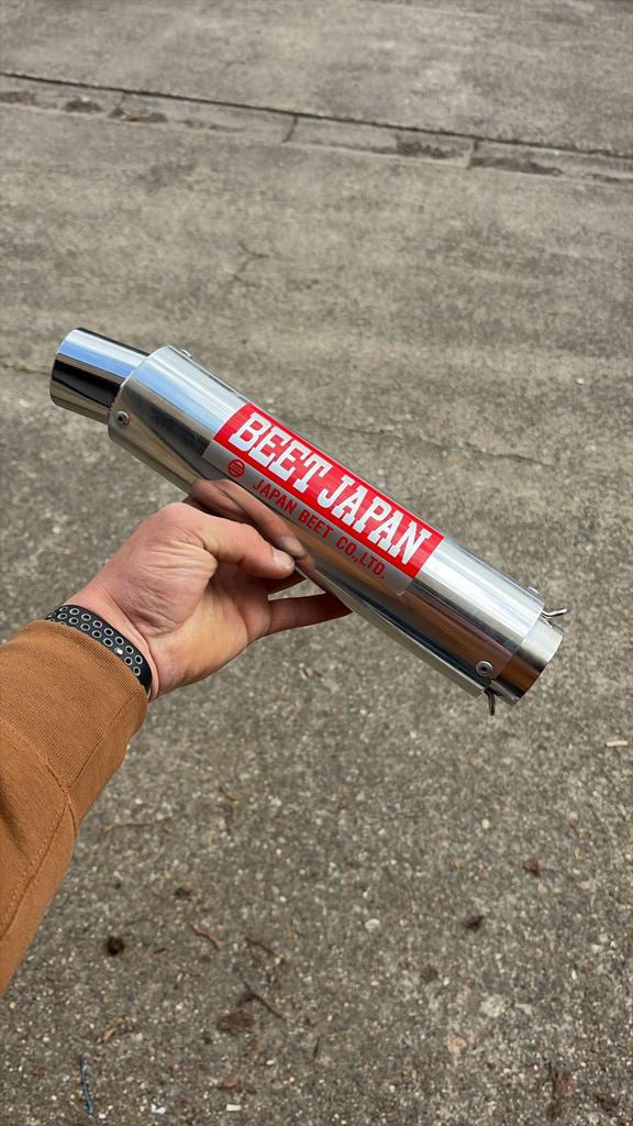 unieke beet demper, Fietsen en Brommers, Ophalen, Zo goed als nieuw