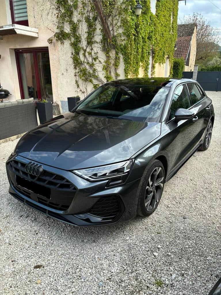 Audi TFSie plug-in hybride, Auto's, Audi, Particulier, A3, 360° camera, Achteruitrijcamera, Adaptieve lichten, Adaptive Cruise Control