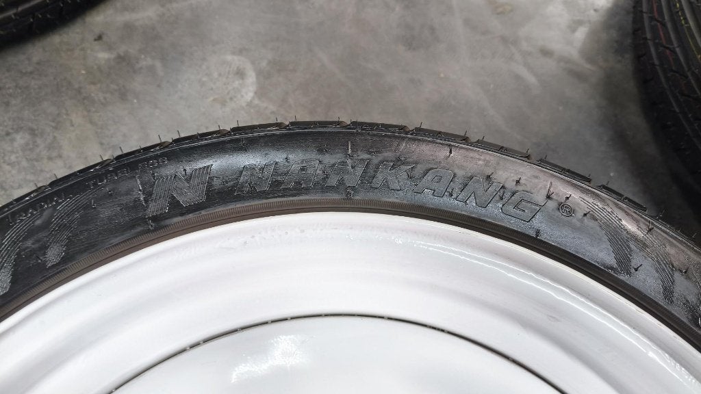 Smoothie velgen 17" + banden, Auto-onderdelen, Ophalen, Banden en Velgen, Nieuw, 17 inch