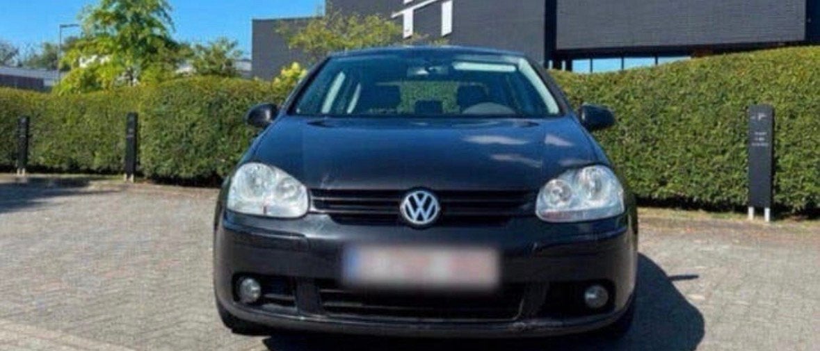 Volkswagen Golf V 2L Gekeurd voor verkoop benzine 138 dkm!, Autos, Cuir, 110 kW, 5 places, Euro 4