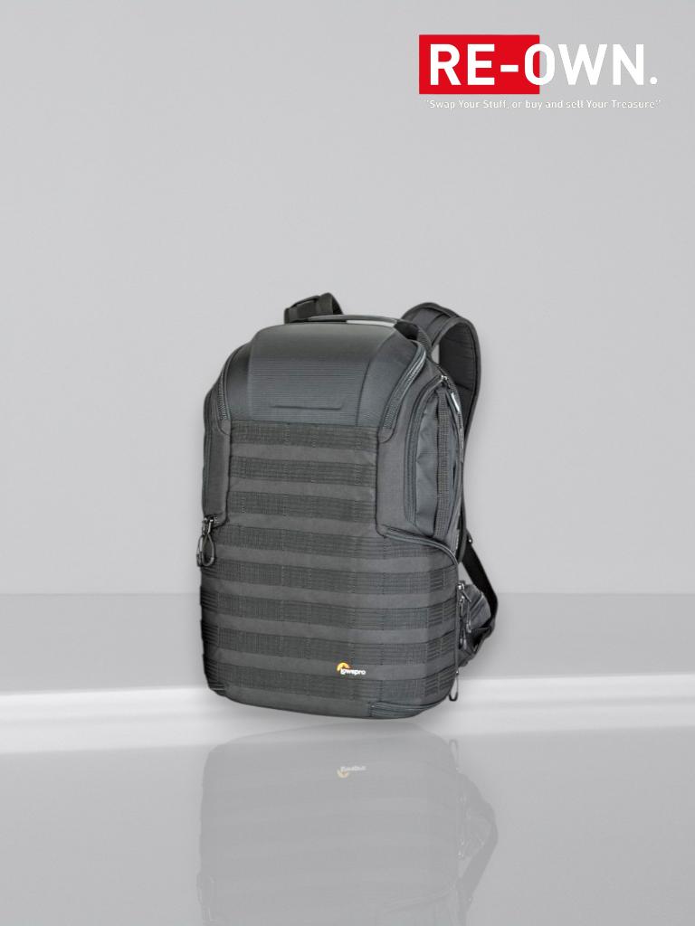 Lowepro ProTactic 450 AW II (nette staat + garantie) fototas, Verzenden, Zo goed als nieuw, Schoudertas, Lowepro