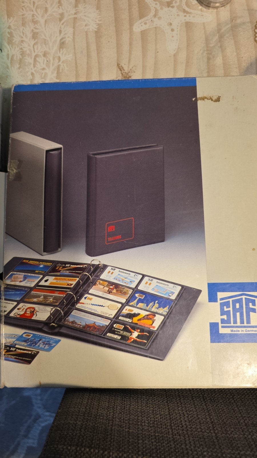 Lot pour collectionneur de télécartes., Verzamelen, Ophalen of Verzenden, Namen