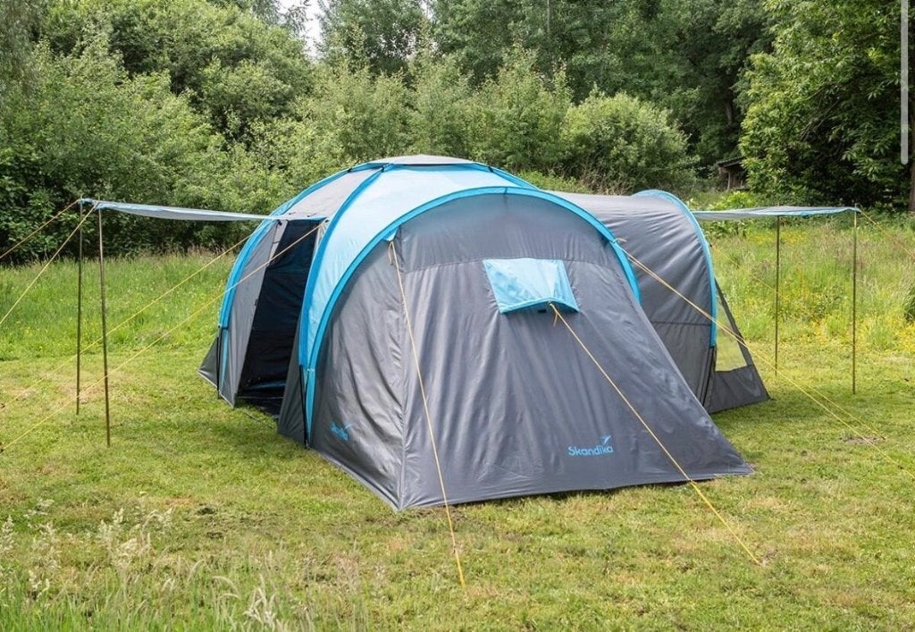Hammerfest koepeltent 6 personen, Enlèvement, Utilisé, Jusqu'à 6