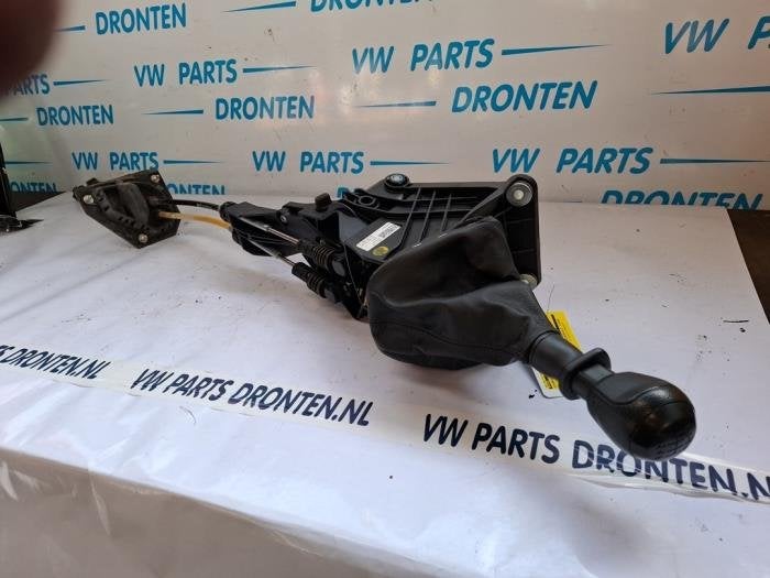 Schakelkabel Versnellingsbak van een Volkswagen Crafter, Gebruikt, -, Volkswagen, -