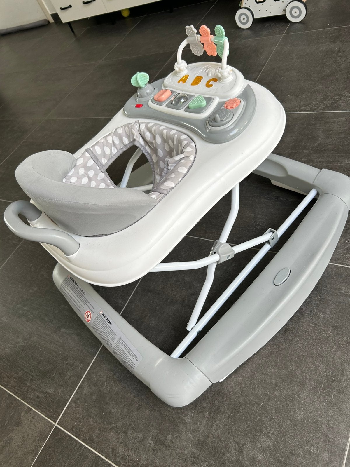 Déambulateur pour bébés, Enlèvement, Comme neuf