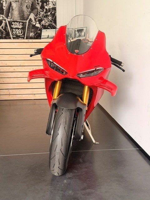 ducati panigale v4s, Motoren, Motoren | Ducati, Occasion, 4 cilinders, Motorrijbewijs A, Bedrijf