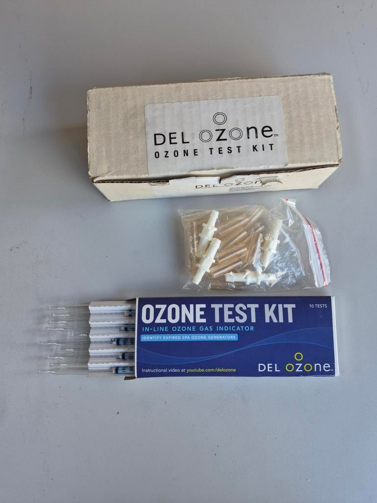 Ozone Test Kit van het merk DEL Ozone, Ophalen, Nieuw