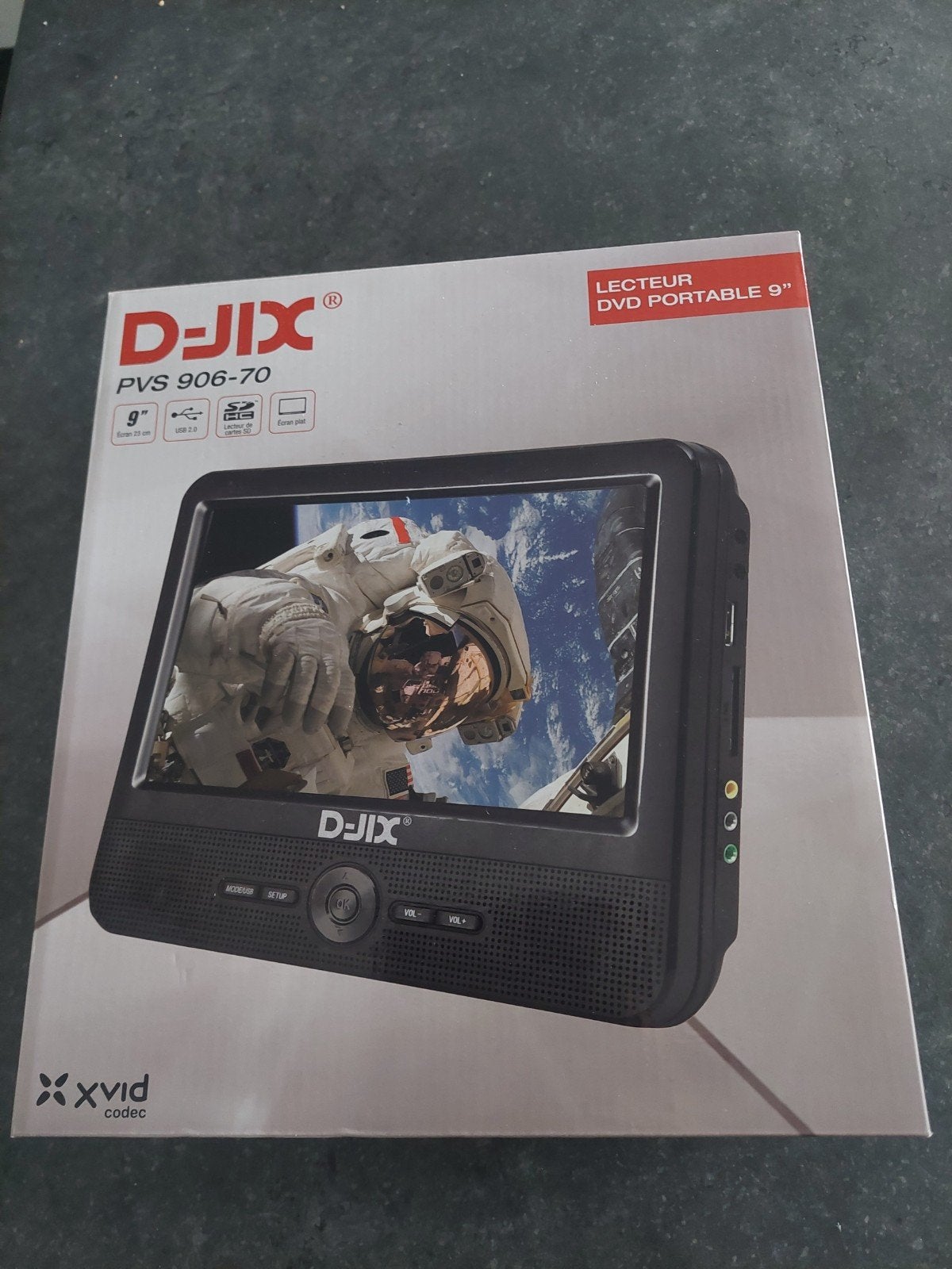 dvd speler voor auto nieuw, Audio, Tv en Foto, DVD spelers, Ophalen, Nieuw, Dvd-speler