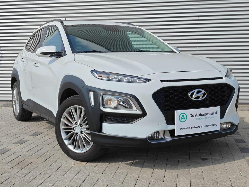 Hyundai KONA Premium 2WD (année de construction 2020), Euro 6, Entreprise, Boîte manuelle, 5 portes