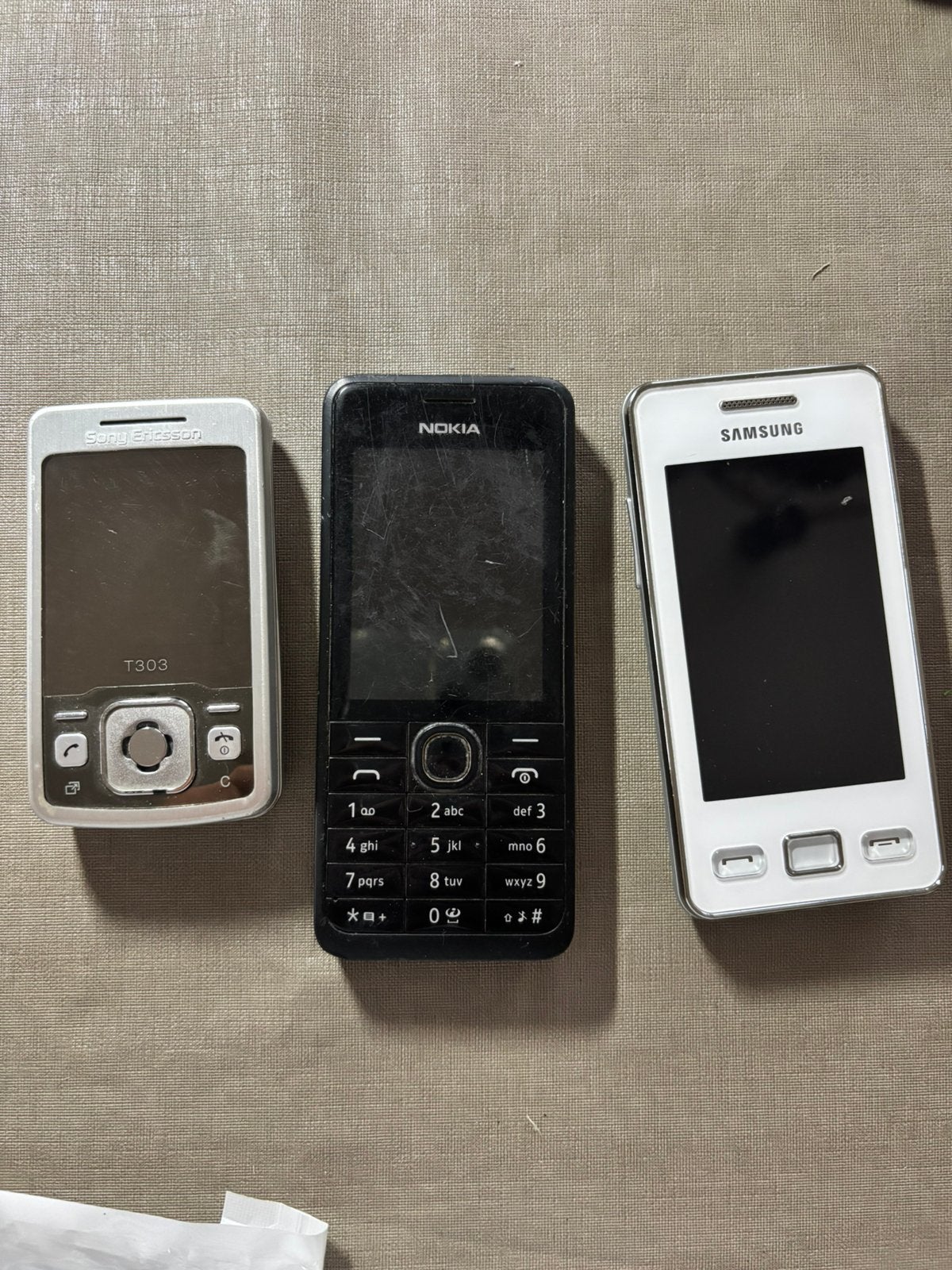 Oude gsm’s, Ophalen of Verzenden, Gebruikt, Met simlock