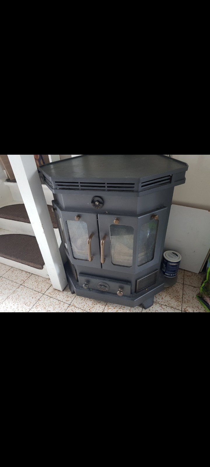 Avendre chauffage a gaz faire un offre raisonnable, Enlèvement, Gaz