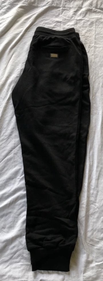 Dolce & Gabbana Pantalon de sport noir 50, Neuf, Enlèvement ou Envoi, Taille 52/54 (L), Dolce & gabbana