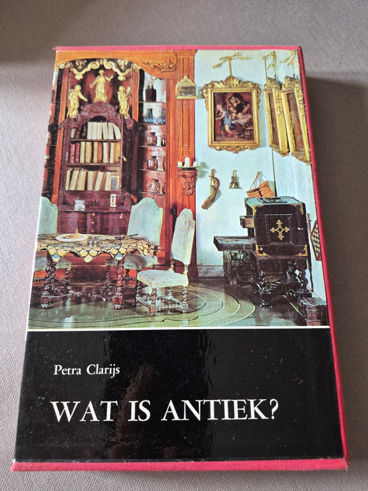 wat is antiek, Ophalen