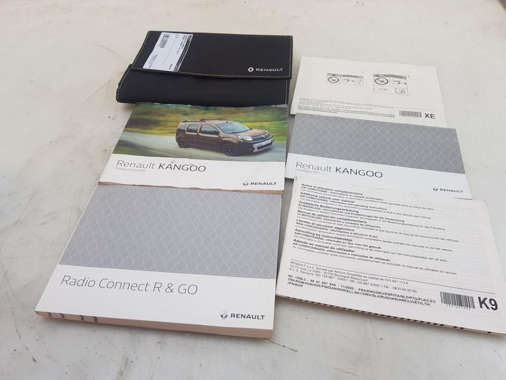 MANUEL UTILISATEUR Renault Kangoo Express (RF..) (01-2020/-), Autos : Pièces & Accessoires, Utilisé, Renault