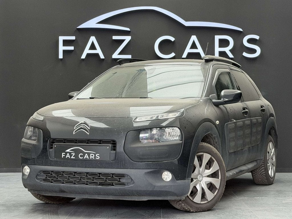 Citroën C4 Cactus 1.2i * EXPORT / MARCHAND * PROBLÈME MOTE, Achat, Euro 6, Entreprise, 82 ch