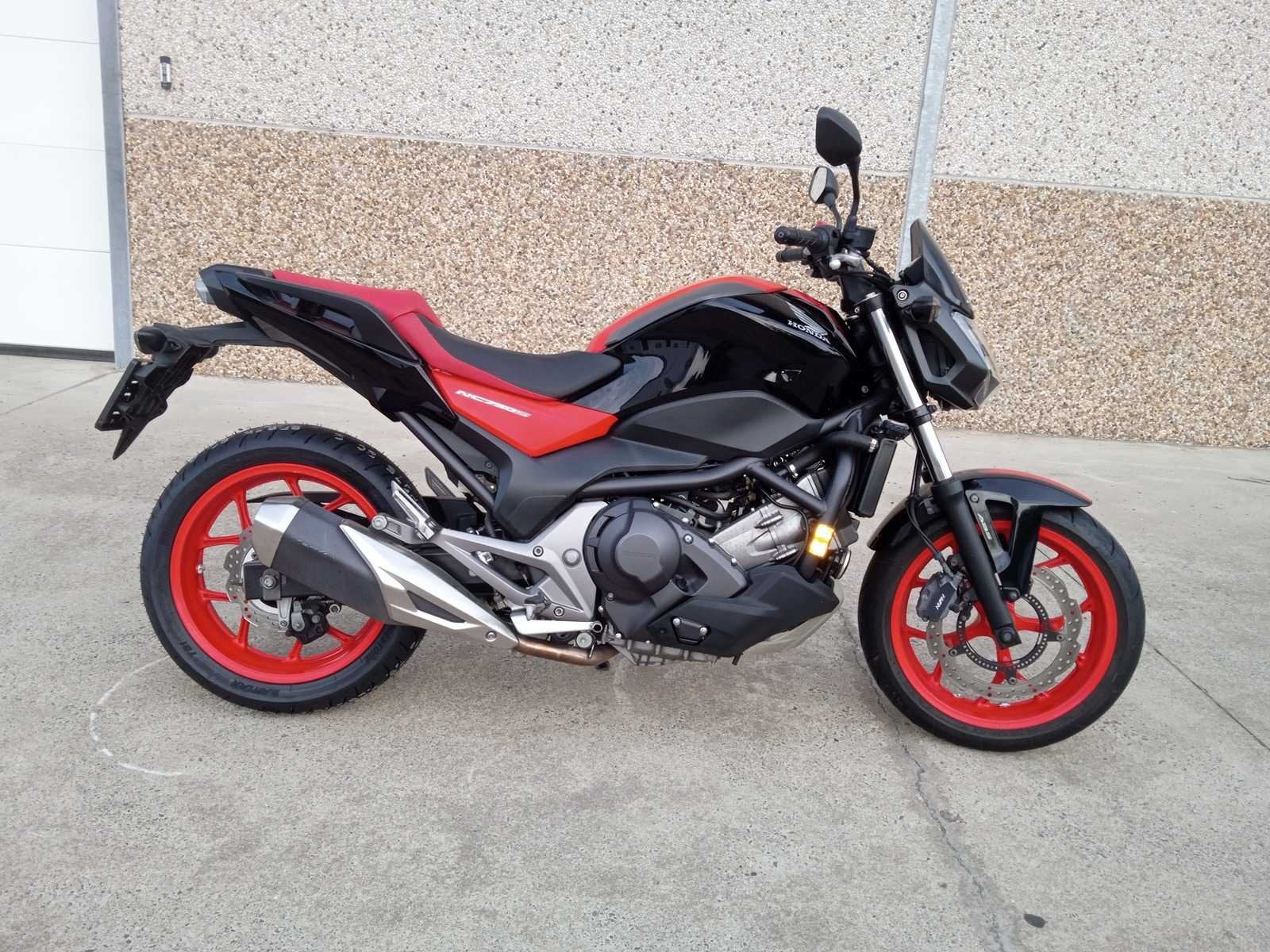 Honda - NC 750 SD - Moto, Entreprise, Occasion, Autre