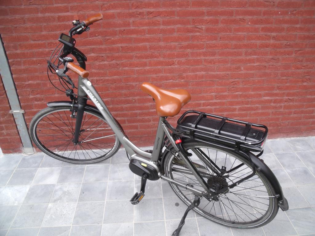 elektrische fiets prestige, Fietsen en Brommers, Ophalen of Verzenden, Versnellingen